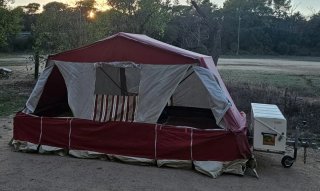 Remolque Tienda Comanche