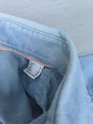 Camisa  pedro del hierro Talla L