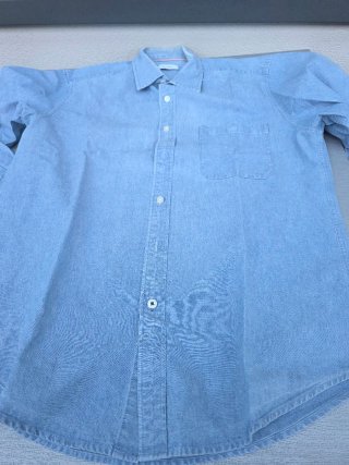 Camisa  pedro del hierro Talla L
