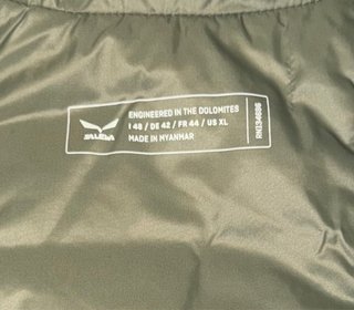 Chaqueta Salewa Puez Catinaccio 2 Twr Women