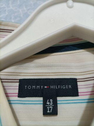 Camisa Tommy Hilfiger Hombre XL