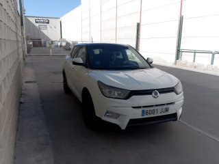 SsangYong Tivoli 2015