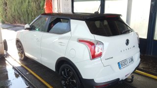 SsangYong Tivoli 2015