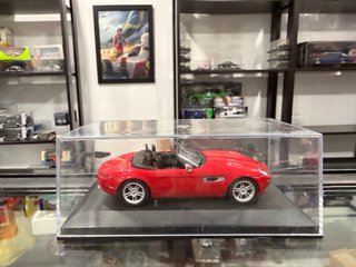 Miniatura BMW Z8 1:43