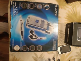 Sony CMD-MZ5 Cellulare da collezione