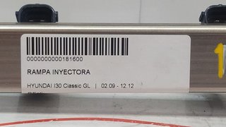 RAMPA INYECTORA HYUNDAI I30 Classic GL