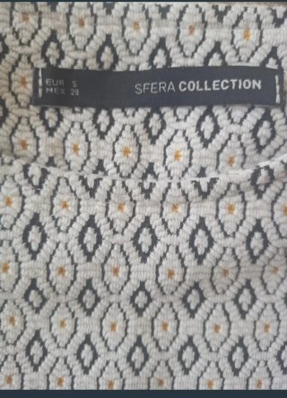 Vestido Otoño/Invierno Talla S