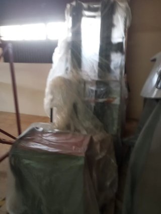 Toro Eléctrico Elevador