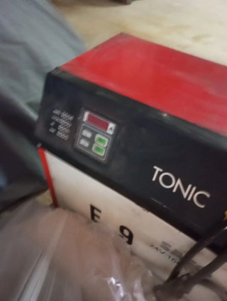 Toro Eléctrico Elevador