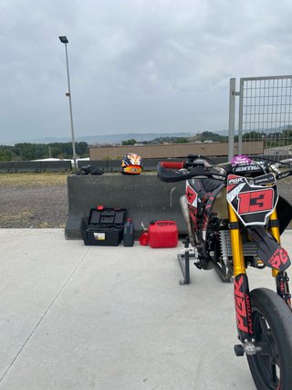 Pit Bike PGR 160