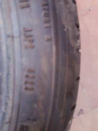 Neumático Goodyear
