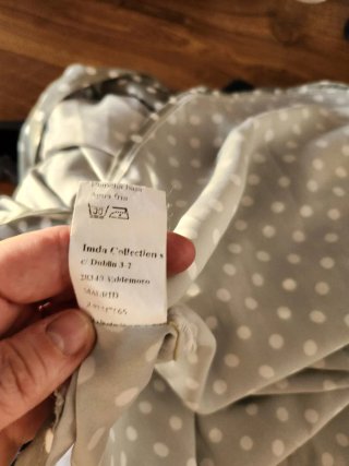 Camisa Estampada de Lunares