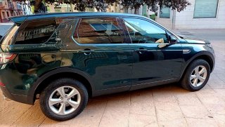 Land Rover Discovery Sport 2016