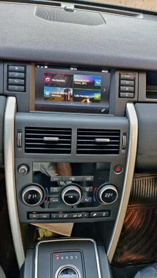 Land Rover Discovery Sport 2016