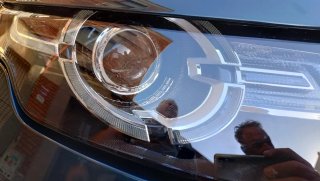 Land Rover Discovery Sport 2016