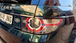 Land Rover Discovery Sport 2016