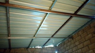 Soldadura de barrotes sueltos en Tortosa