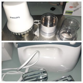 Frullatore e tritacarne Philips