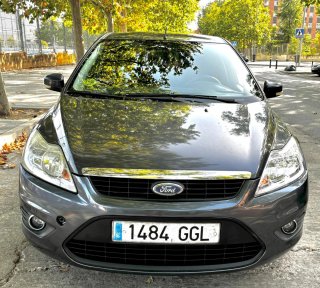 Ford Focus 1.6 tdci 110cv