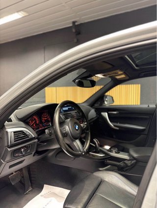 BMW Serie 1 2016 M135i xDrive 135 M135
