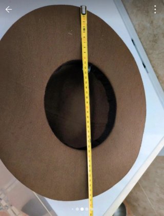Sombrero Marrón Rosmartin