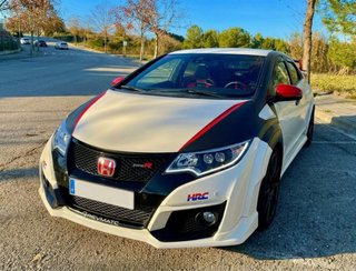Honda Civic 2017