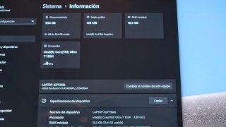 Asus Zenbook 14 OLED Core Ultra 7