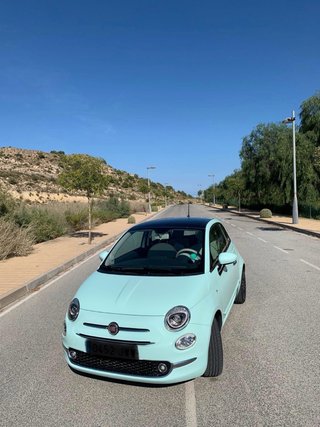 FIAT 500 2017