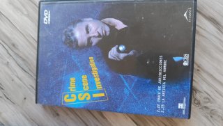 Pack DVD Serie CSI Original