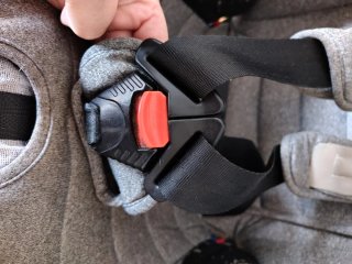 Silla de coche Isofix Playxtrem