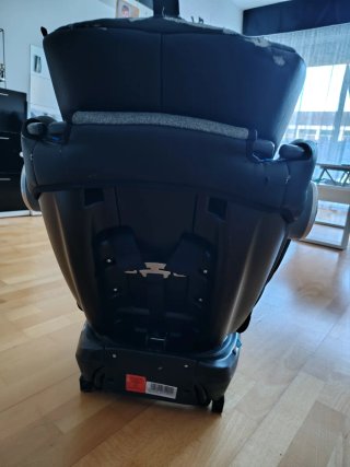 Silla de coche Isofix Playxtrem