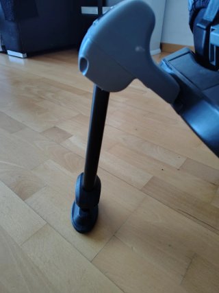 Silla de coche Isofix Playxtrem