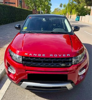 Land Rover Range Rover Evoque 2014
