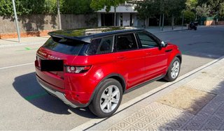 Land Rover Range Rover Evoque 2014