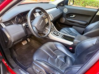 Land Rover Range Rover Evoque 2014