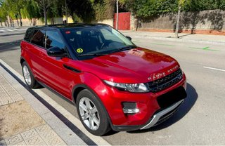 Land Rover Range Rover Evoque 2014