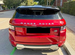 Land Rover Range Rover Evoque 2014