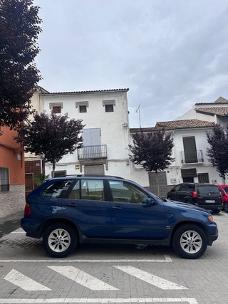 Llantas BMW X5 17 pulgadas sin gomas