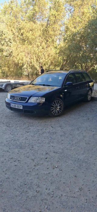 Audi A6 2001