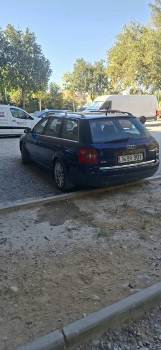 Audi A6 2001
