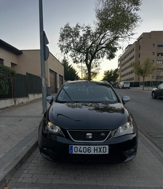 SEAT Ibiza 2014