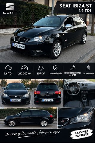 SEAT Ibiza 2014