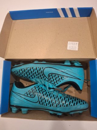 Chuteiras Futebol Nike Usadas 2x