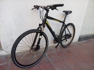 Bicicleta BH Silver Tip