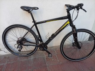 Bicicleta BH Silver Tip
