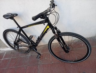 Bicicleta BH Silver Tip