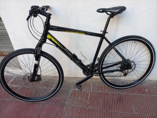 Bicicleta BH Silver Tip