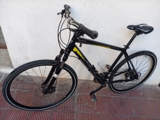 Bicicleta BH Silver Tip