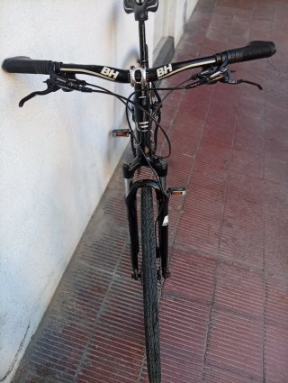 Bicicleta BH Silver Tip