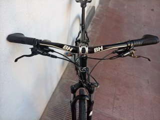 Bicicleta BH Silver Tip